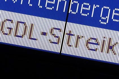 Lokführer und Bahn bereiten sich auf nächsten Streik vor