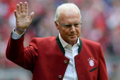 „Der vollkommene Fußballer“: Weltweite Trauer um Franz Beckenbauer