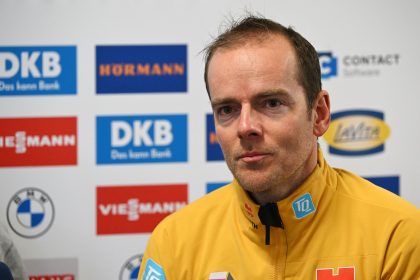 Bessermacher Filbrich: Ex-Athlet bringt Biathleten nach vorn