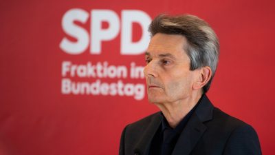 Lindners Plan zum Freibetrag: Mützenich fordert völlig neues Kindergeld