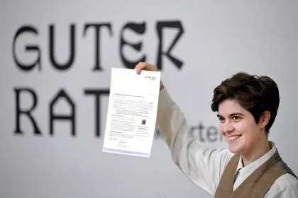 Millionen-Erbin Engelhorn will über 25 Millionen Euro verschenken