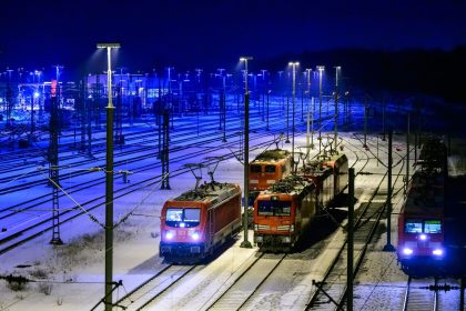 Gericht weist Eilantrag der Deutschen Bahn gegen Lokführer-Streik ab