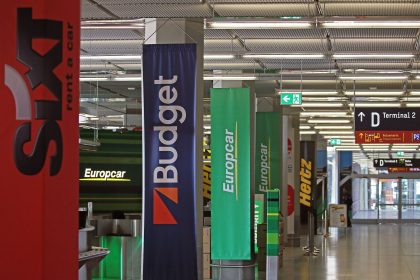 Check24: Mietwagen deutlich billiger als 2023