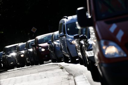 Stau in Deutschland: Wo Autofahrer viel Geduld brauchen