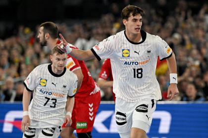 Kantersieg vor Rekord-Kulisse: DHB-Auswahl mit EM-Traumstart