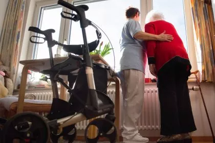 Pflege im Heim wird teurer - auch mit Kostenbremsen