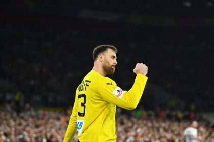 „Vom anderen Stern“: Lobeshymnen für Handballtorhüter Wolff