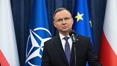 Polen: Duda will verurteilte PiS-Politiker erneut begnadigen