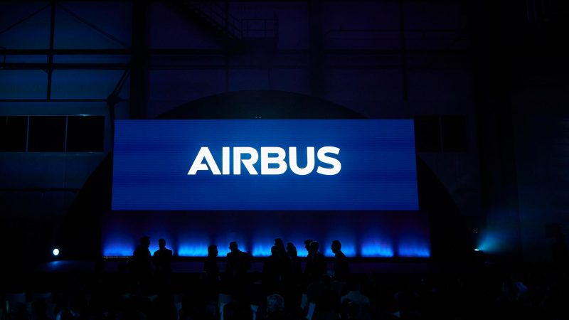 Airbus verkauft so viele Flugzeuge wie nie