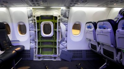 US-Luftfahrbehörde ermittelt gegen Boeing