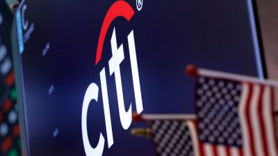 US-Großbank Citigroup will bis 2026 tausende Stellen streichen