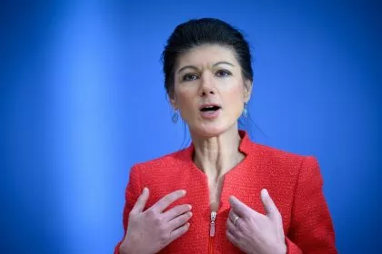 Umfragechaos: BSW bei ZDF vier Prozent - „Wagenknecht-Partei“ bei INSA 14 Prozent