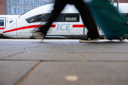 Bahnverkehr nach GDL-Streik wieder planmäßig angelaufen