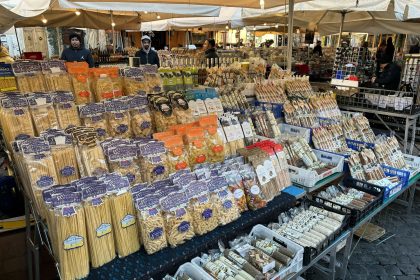 Pasta bis ins Weltall – Italien wirbt für eigene Küche