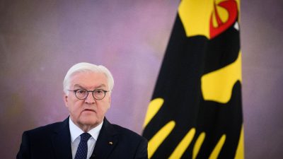 Bundesverdienstkreuz für Cichutek und Wieler – Präsident Steinmeier voll des Lobes
