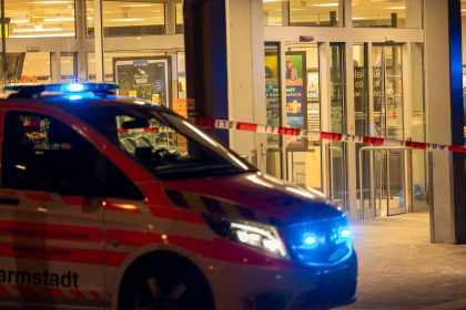 Hessen: Zwei Tote nach Schüssen in Discounter