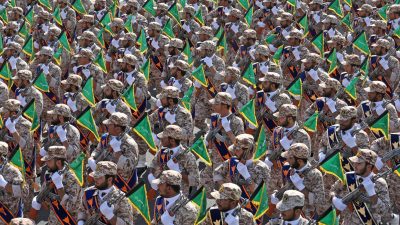 Iran greift Ziele in Syrien und Irak an – USA verurteilt Angriffe