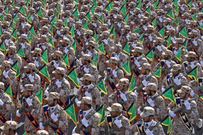 Iran greift Ziele in Syrien und Irak an – USA verurteilt Angriffe