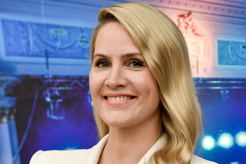 Judith Rakers hört als „Tagesschau“-Sprecherin auf