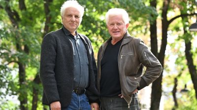 Münchner „Tatort“-Kommissare sagen Servus