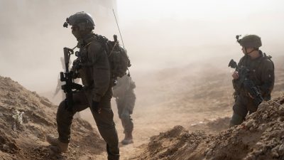 Hisbollah: Nach Grenzübertritt israelischer Soldaten Sprengköprer gezündet