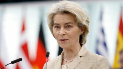 Veerteidigt die Freigabe von Milliarden an Ungarn: Ursula von der Leyen.