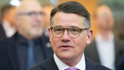Hessens CDU-Ministerpräsident Rhein wiedergewählt