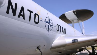 Mit 90.000 Soldaten: NATO kündigt größtes Manöver seit Kaltem Krieg an