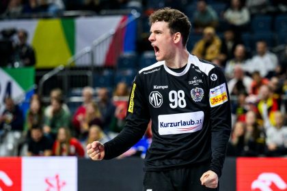 Österreichs Handballer siegen auch in EM-Hauptrunde