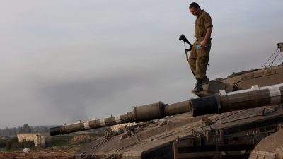 Gaza-Krieg: Israels Premier Netanjahu lehnt Forderung der USA ab