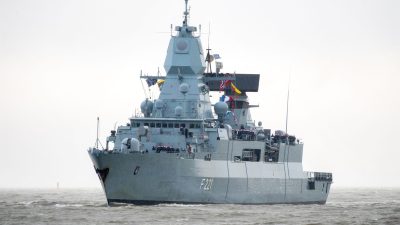 EU-Außenminister billigen Marineeinsatz im Roten Meer – Bundestag muss noch zustimmen