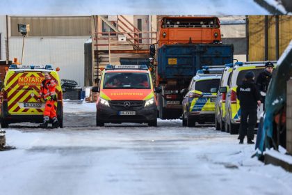 Schüsse in Hagen – ein Toter, zwei Verletzte