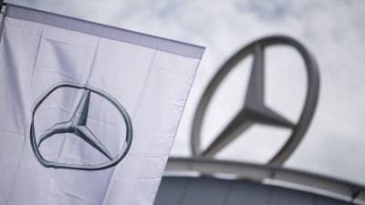 Mercedes-Benz beschäftigt bei den konzerneigenen Niederlassungen etwa 8000 Menschen in rund 80 Betrieben.