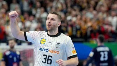 Deutschland gegen Österreich für Handballer Mertens „schöner Klassiker“