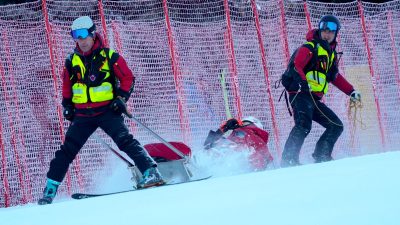 Saison-Aus für Ski-Ass Vlhova nach Sturz bei Heimrennen