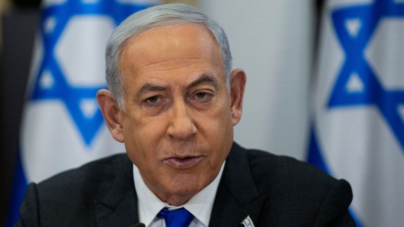 Benjamin Netanjahu hat die Darstellung von US-Präsident Joe Biden zurückgewiesen, eine Zweistaatenlösung nach dem Gaza-Krieg sei mit ihm machbar.