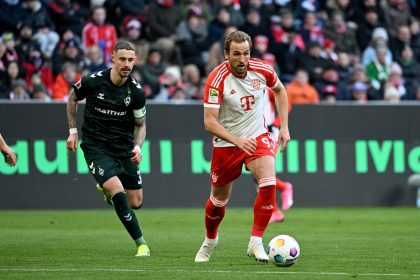 FC Bayern verliert gegen Bremen