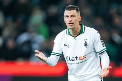 Emotionales Lainer-Comeback bei Gladbachs 1:2-Heimniederlage