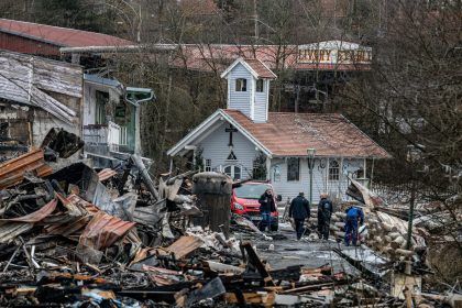 Brand in „Pullman City“: Neustart im Frühjahr