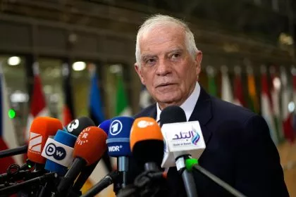 EU drängt Israel zu sofortigem Ende von Militäreinsatz in Rafah