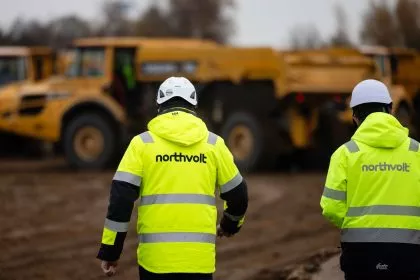 Northvolt: Wir brauchen die Fabrik in Heide