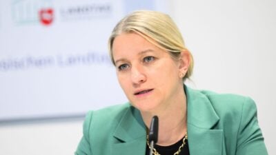 Einige Delikte sollten nach Ansicht von Niedersachsens Justizministerin Kathrin Wahlmann (SPD) härter bestraft werden.