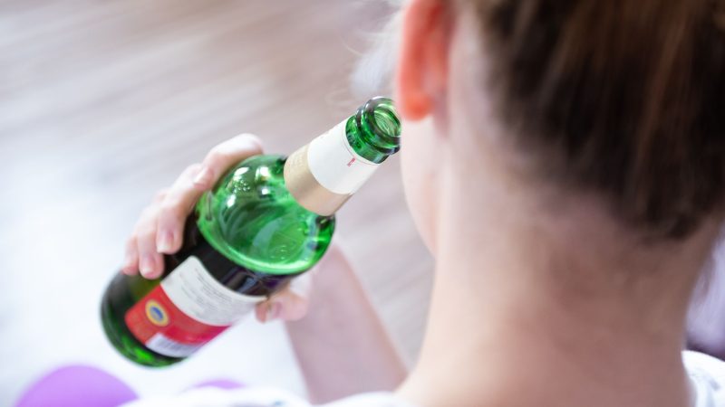 «Wir haben aber ein dickes Problem beim Alkoholkonsum.»