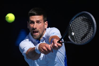 Ohne zu glänzen: Djokovic in Melbourne weiter auf Kurs