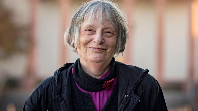 Lyrikerin und und Büchner-Preisträgerin Elke Erb mit 85 Jahren gestorben