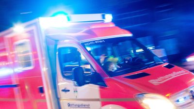 Kampf gegen Gasleck im hessischen Hadamar – Anwohner bei Explosion verletzt