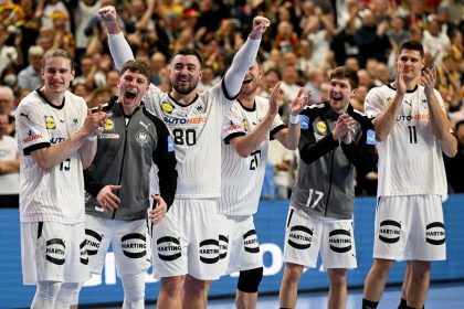 Wintermärchen rückt näher: DHB-Team steht im EM-Halbfinale