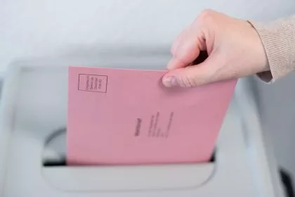 Europawahl: 35 Parteien am Start – erstmals Stimmabgabe ab 16 Jahren