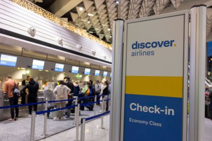 Piloten streiken am Freitag bei Lufthansa-Tochter Discover