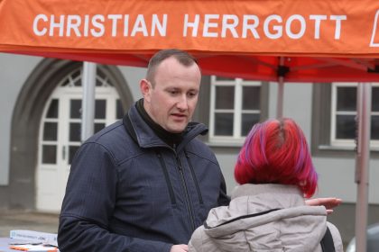 Thüringer Landrat will Arbeitspflicht für Asylbewerber ausweiten